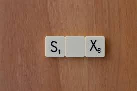Eroticism and scrabble always go hand-in-hand.