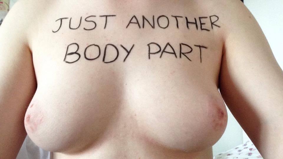 Nothing naughty here