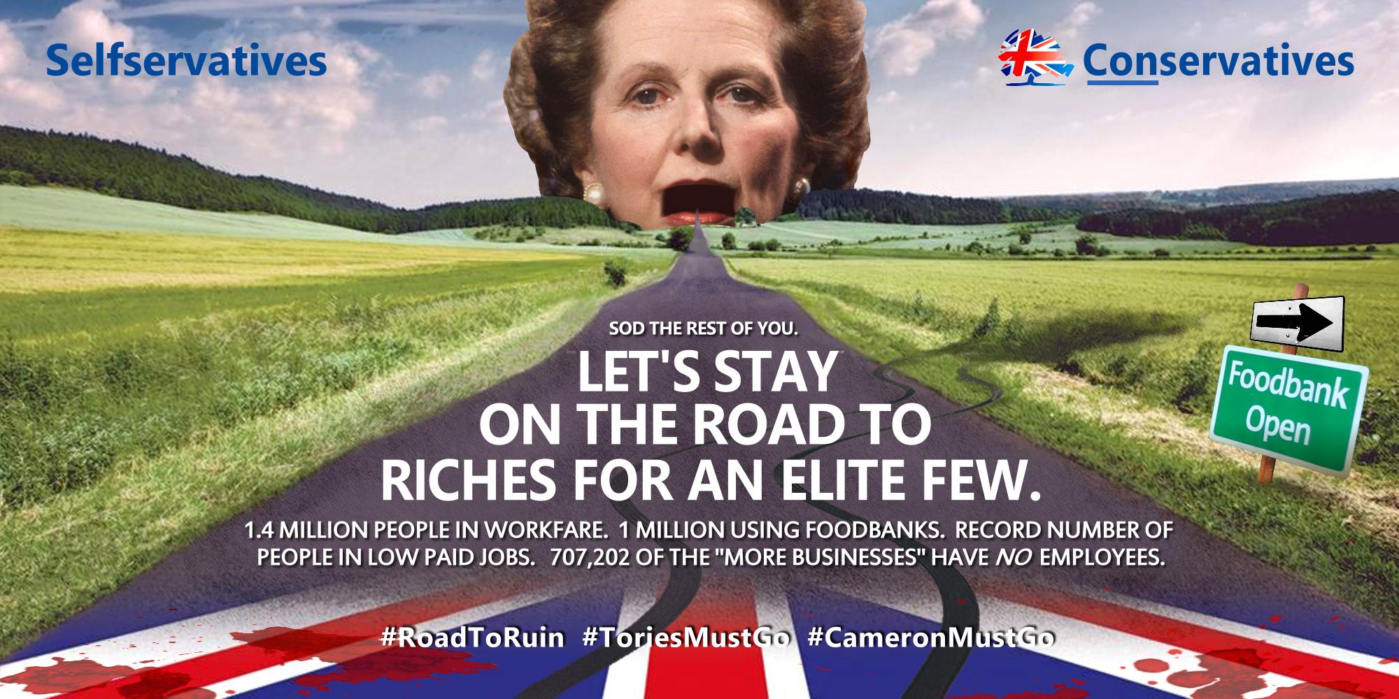 Beware, the Tory apocalypse is on its way