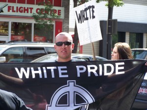 What exactly are you proud of...?
