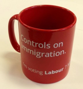 The whole Political spectrum drifts to the right