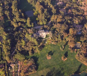 Oprah's pied-à-terre