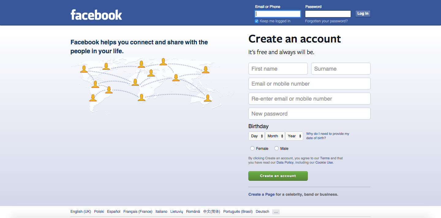Facebook: the essential tool of the investigative journalist.