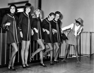 The miniskirt: empowering or sexualising?