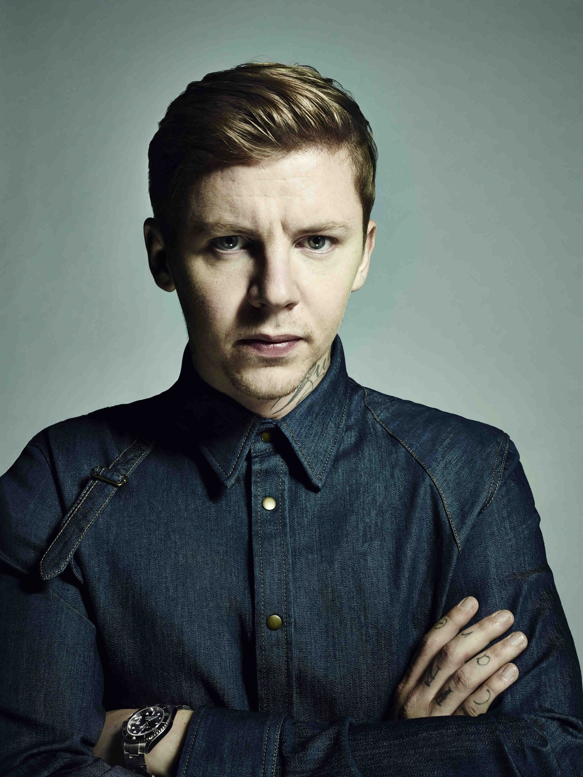prof green 3