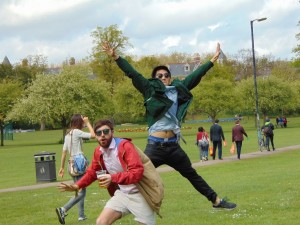 Reach for the stars...