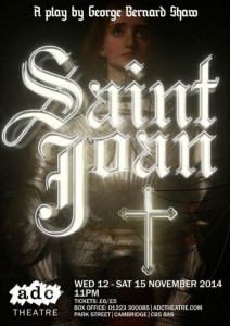 st joan