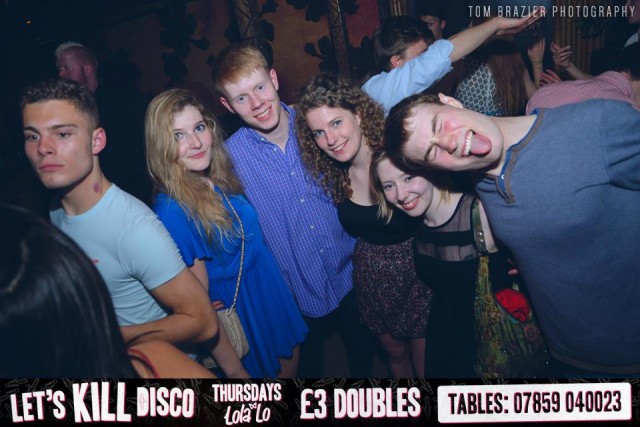 Vertical is just too mainstream