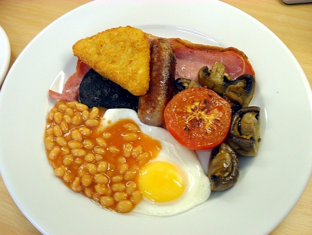 exactly like this except significantly less delicious and pushed through a catflap 