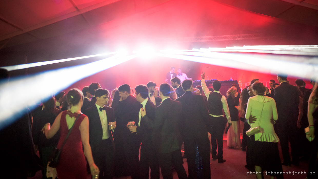 The Main Stage pumped out music all night, with a Beyonce tribute act being one of the most popular acts