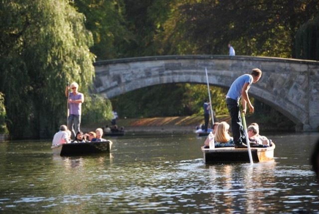 you know what your mother told you about sailors. Punters count as sailors.