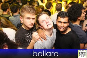 Just your regular night at Cindies