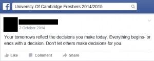 Don't need this person in your life