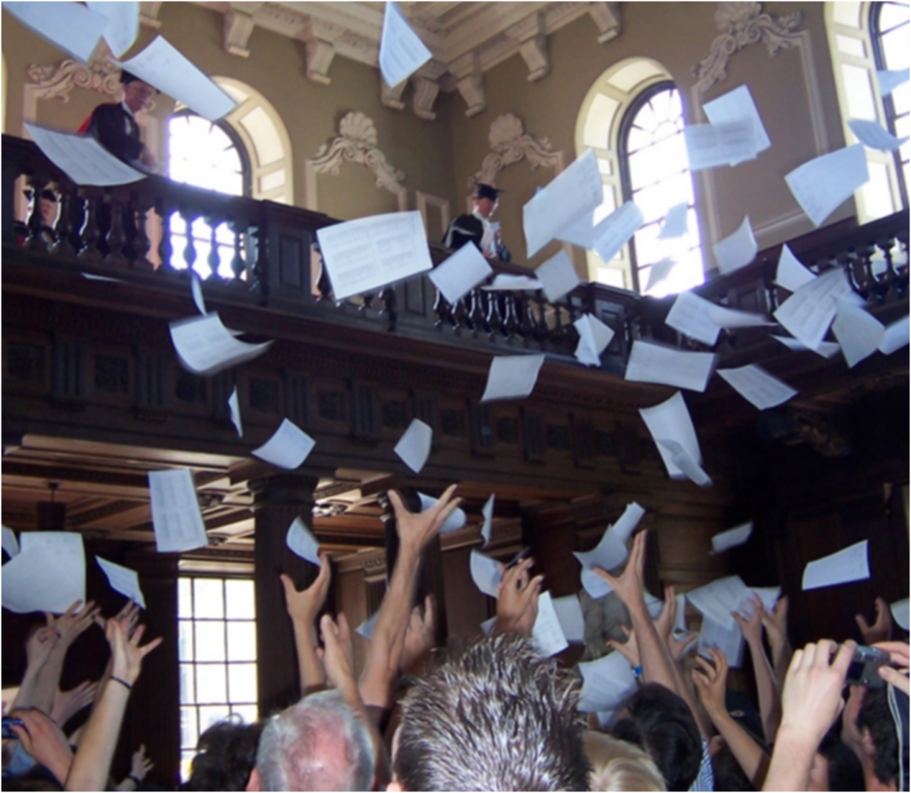 Thousands could miss out on uni from markers guessing results