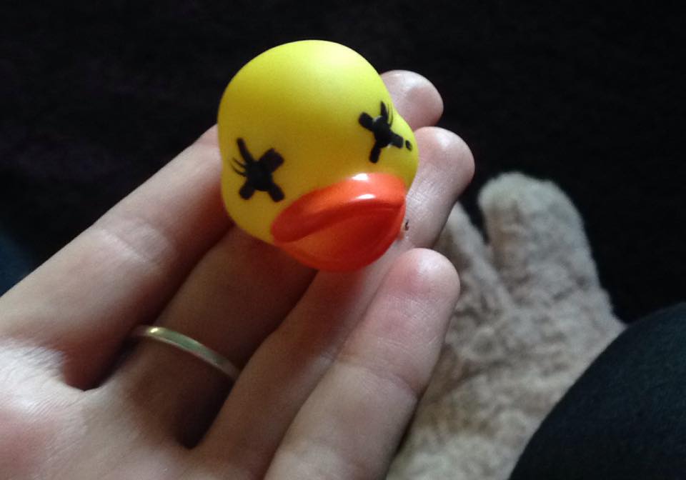 DUCK