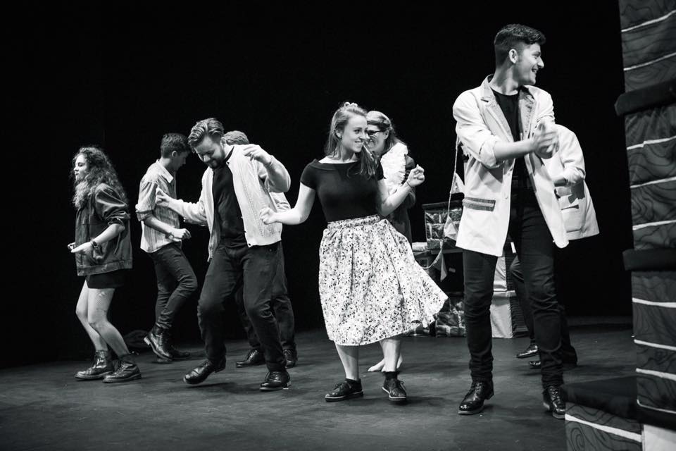 CAST 2015