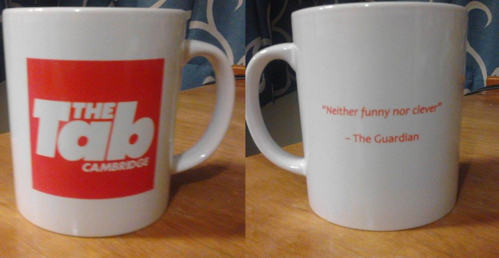 tab mug