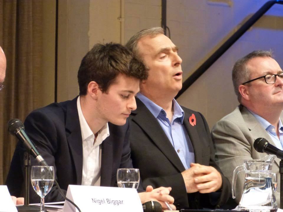 Hitchens at King's Politics.