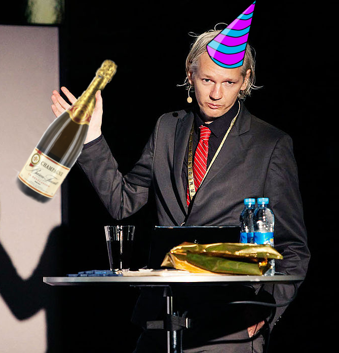 Assange