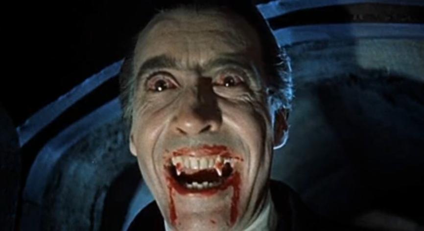 Your life is now a horror film and you are the victim