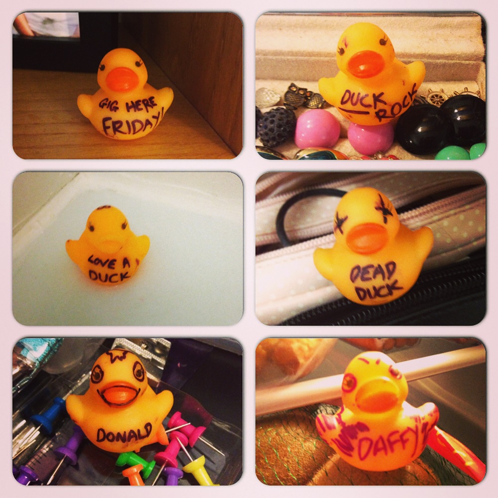 DUCKS