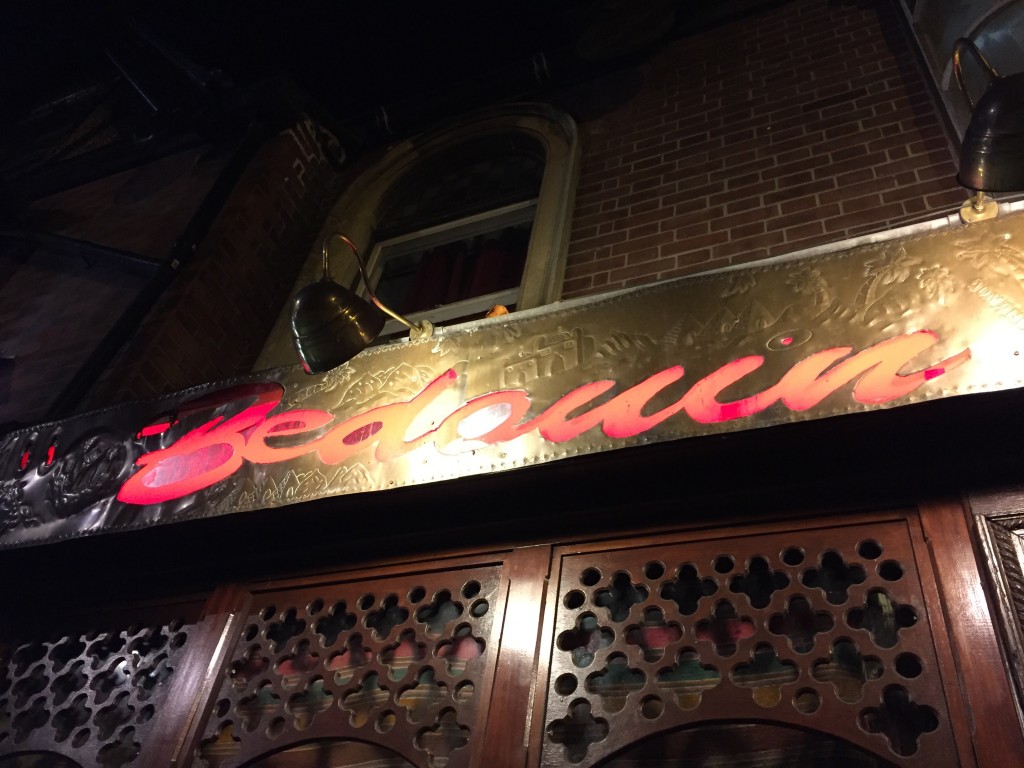 bedouin sign