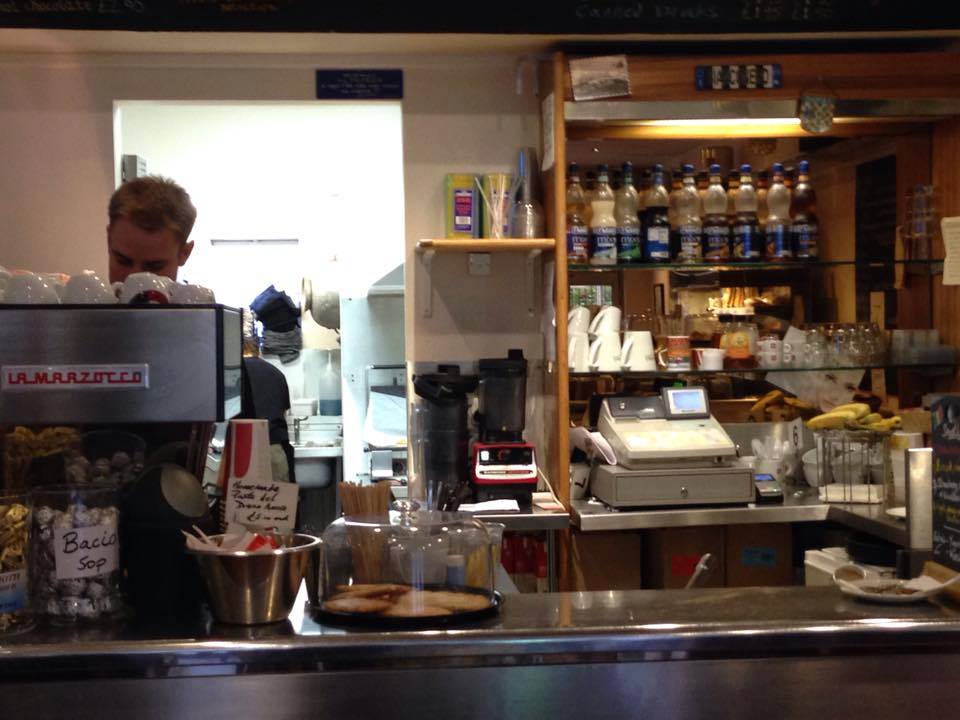 cafe savino's
