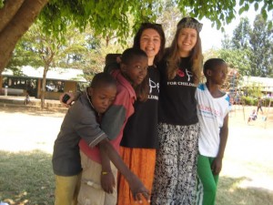 children kili