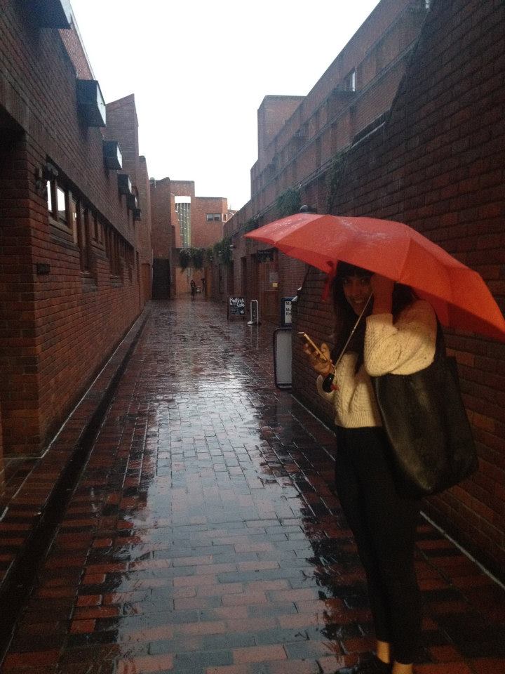 When it rains it only gets uglier