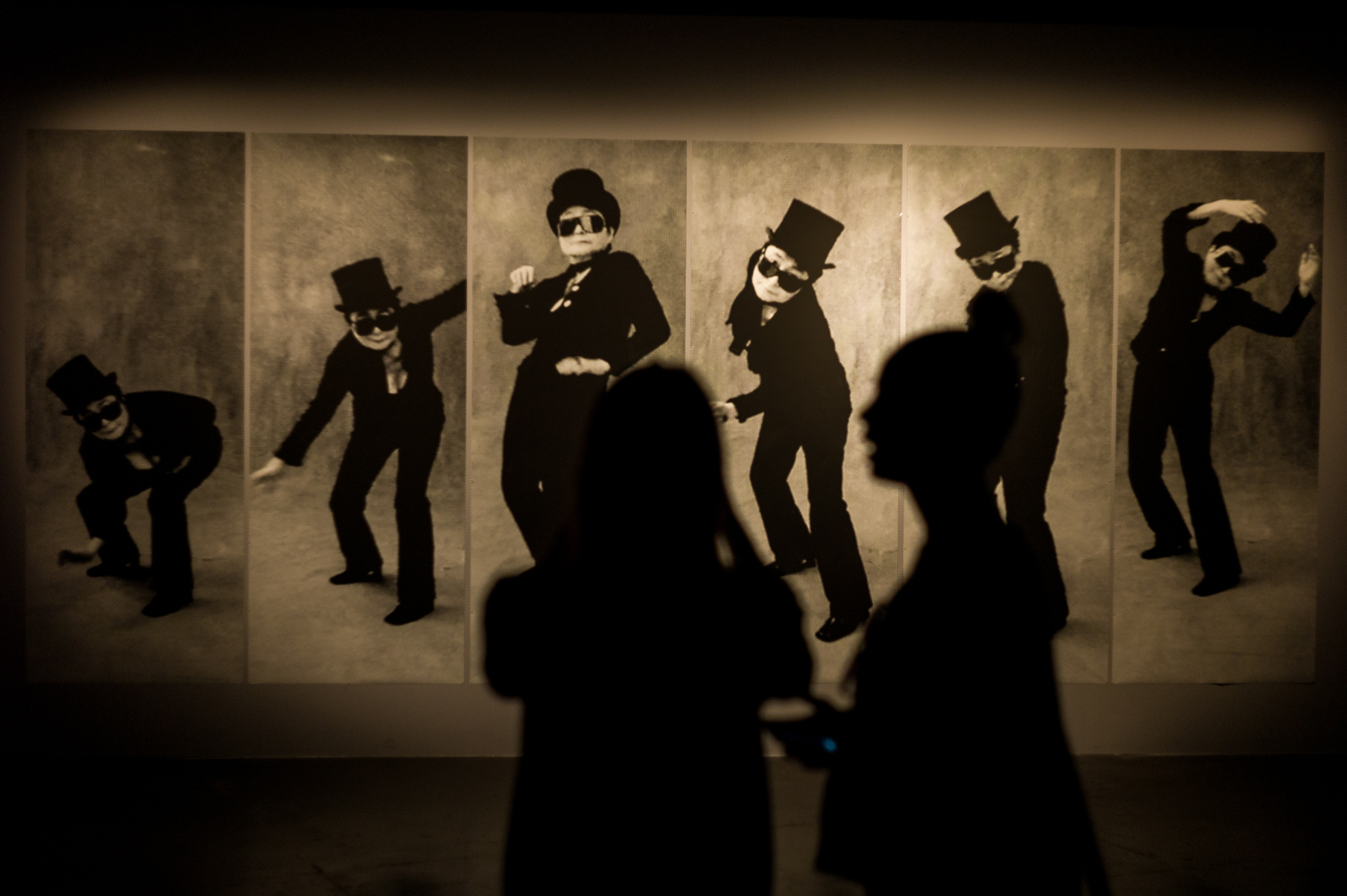 yoko ono