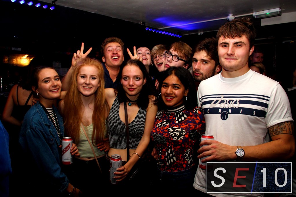 They just love Skepta too much.