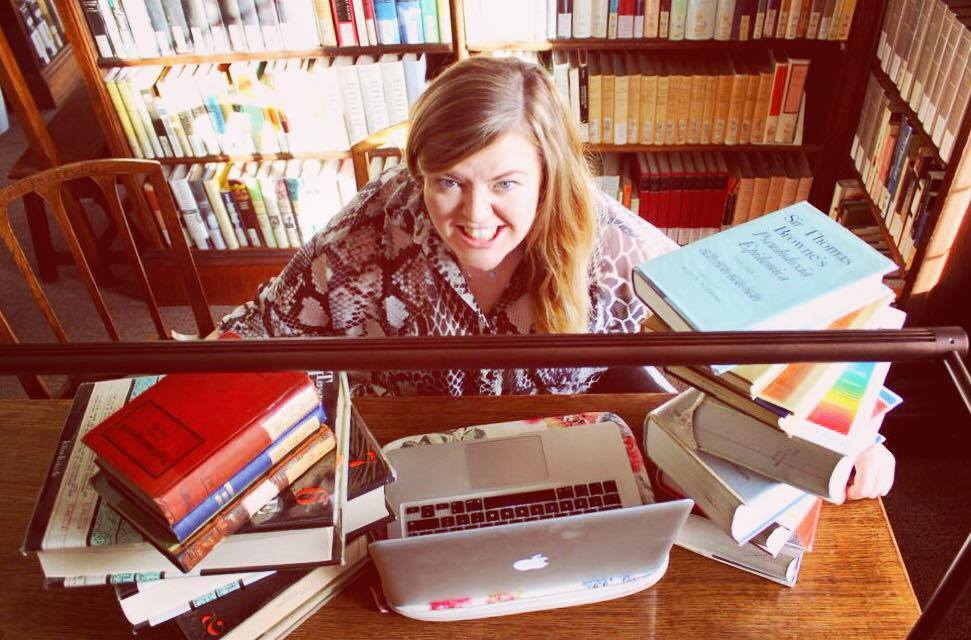 Gimme all the books. 