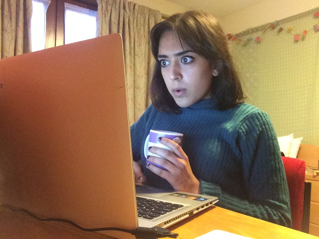 Me furiously searching how to be cool