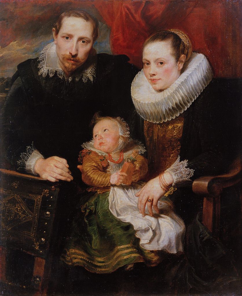 836px-Anthony_van_Dyck_-_Family_Portrait