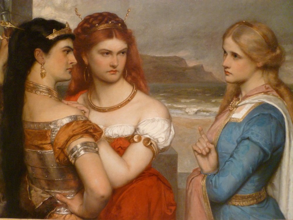 "Bitch, ur eyebrows look crap."