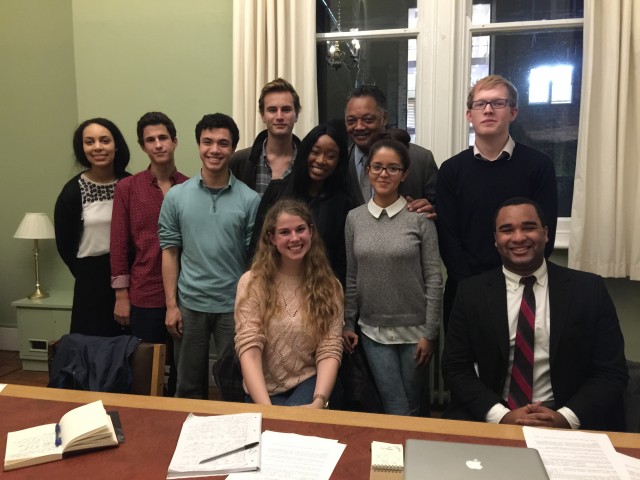 Jesse Jackson union