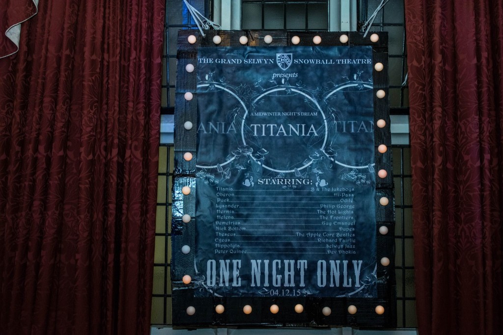 One night to remember