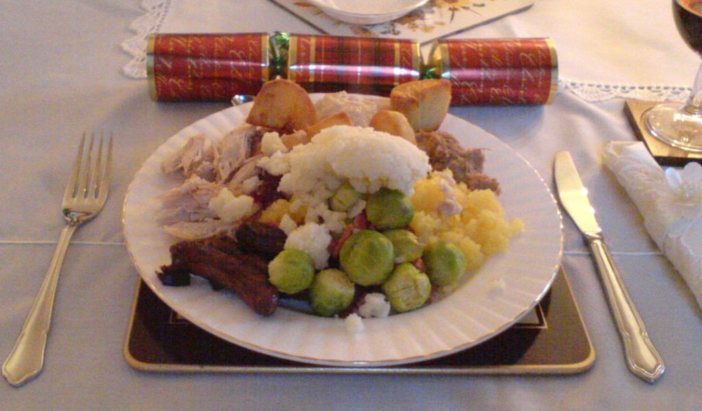 ChristmasDinnerScotland