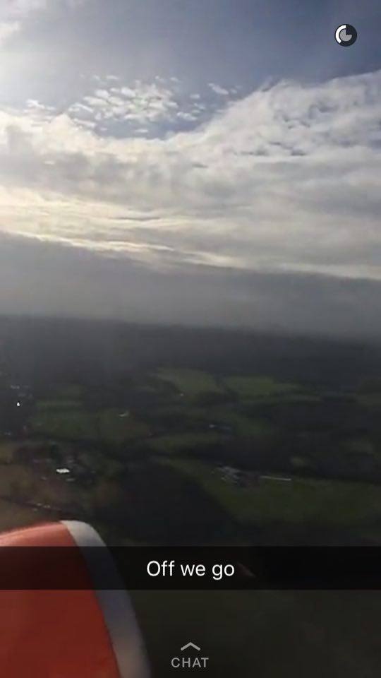 Wooo EasyJet