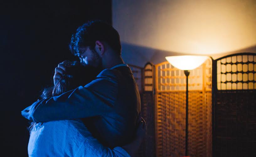 Skylight features 'heart-wrenching' performances. Photo Credit - Gabriel Agranoff.