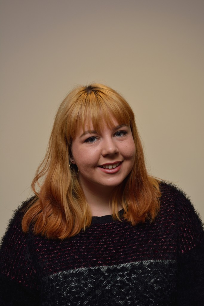 Director Gaia Lambert. (Photo Credit: Freddie Dyke)
