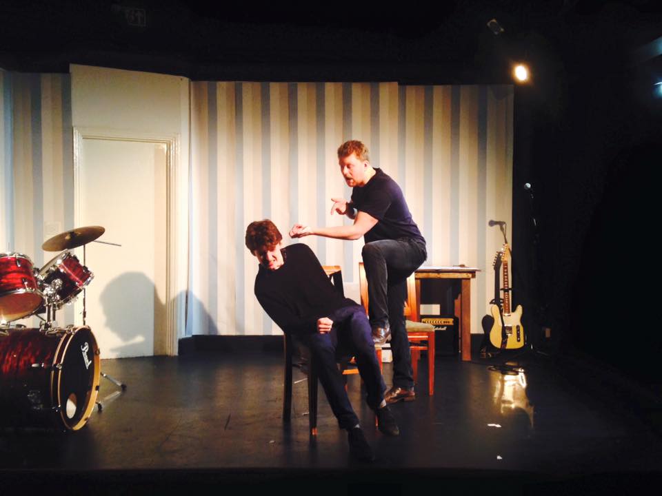 Tim's life: it's just like yours or mine. (Image credit: Emily Dean)