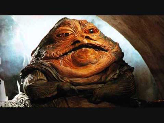 Jabba the Hutt