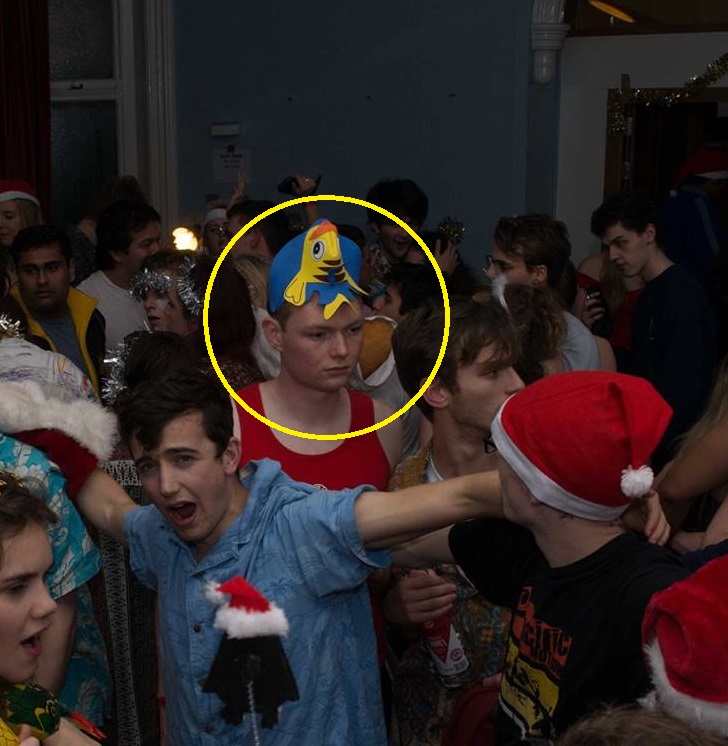The lesser-spotted Spence