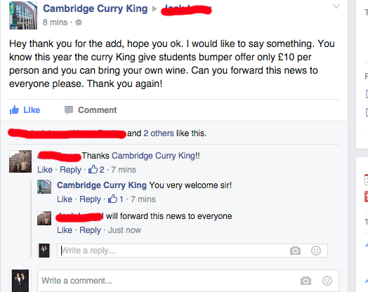 curry king