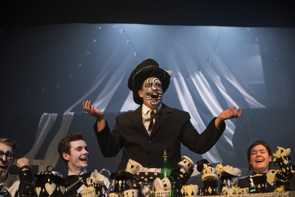 Better than Johnny Depp. (Photo Credit: Johannes Hjorth)