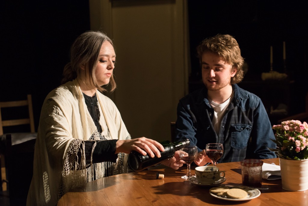 Wine? (Photo Credit: Johannes Hjorth)