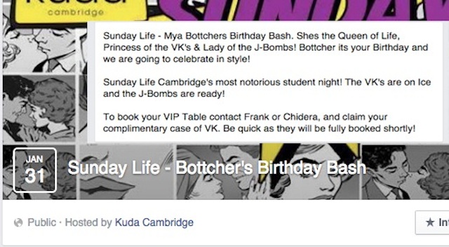 kuda birthday 2