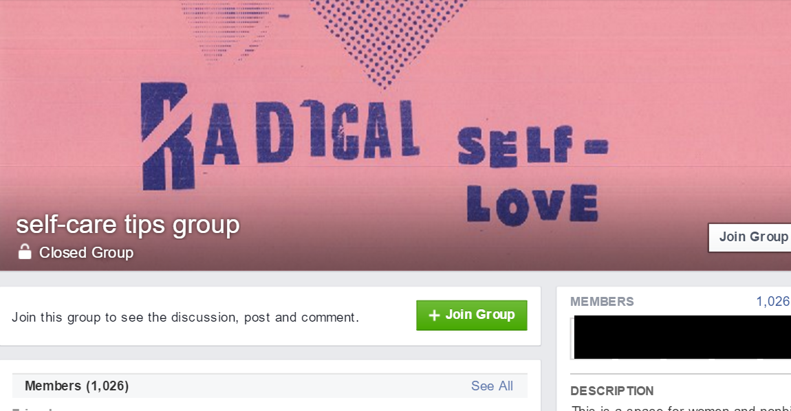 radicalselflove