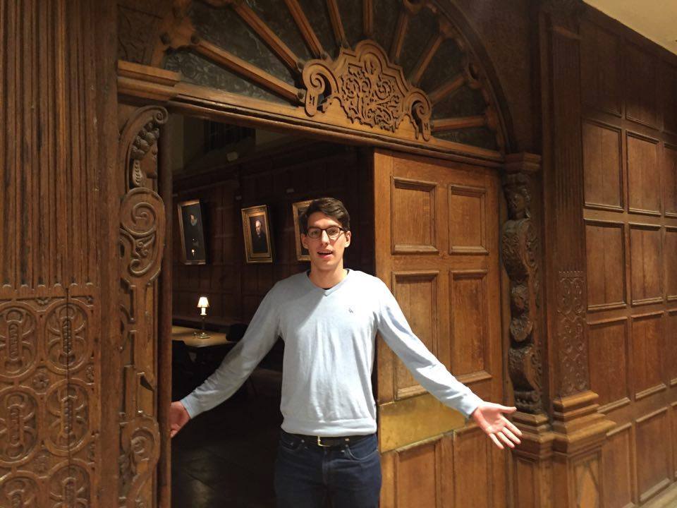 King Cornelius of Trinity
